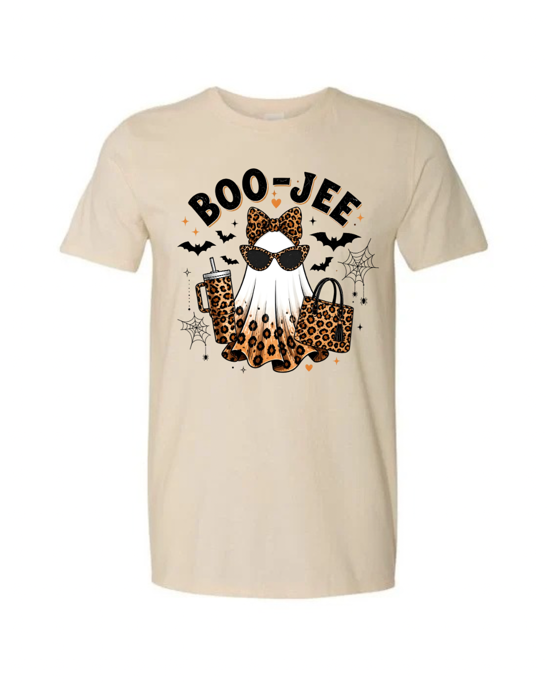 Boo-jee Ghost T Shirt
