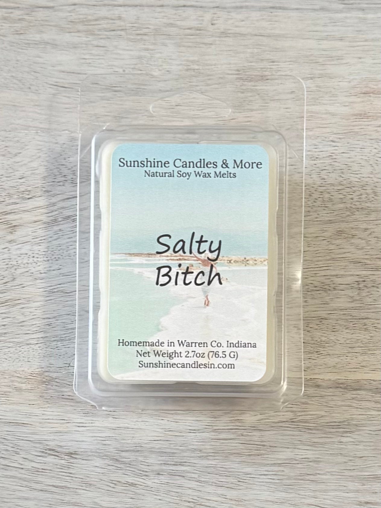 Salty B*tch Wax Melts