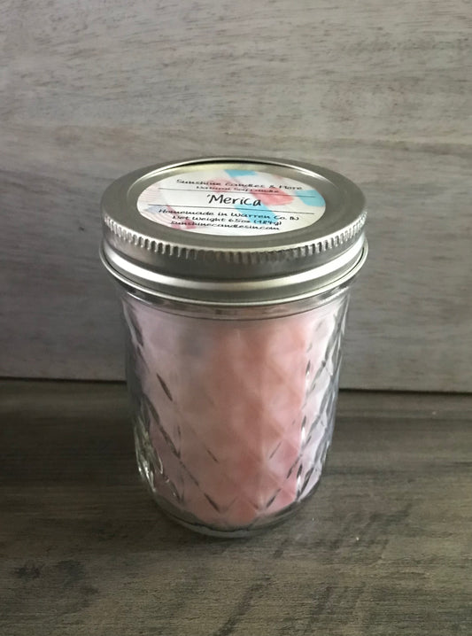 ‘Merica Candle 6oz