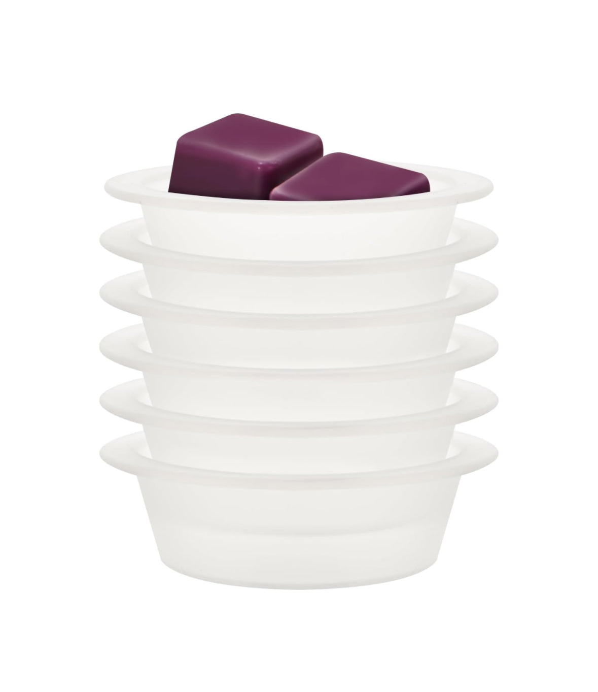 Reusable Silicone Wax Melt Warmer Liner