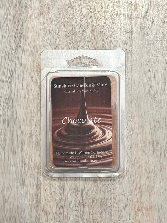 Chocolate Wax Melts