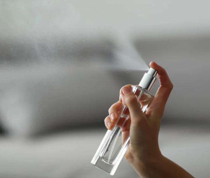 Room & Linen Spray 2oz Bottle