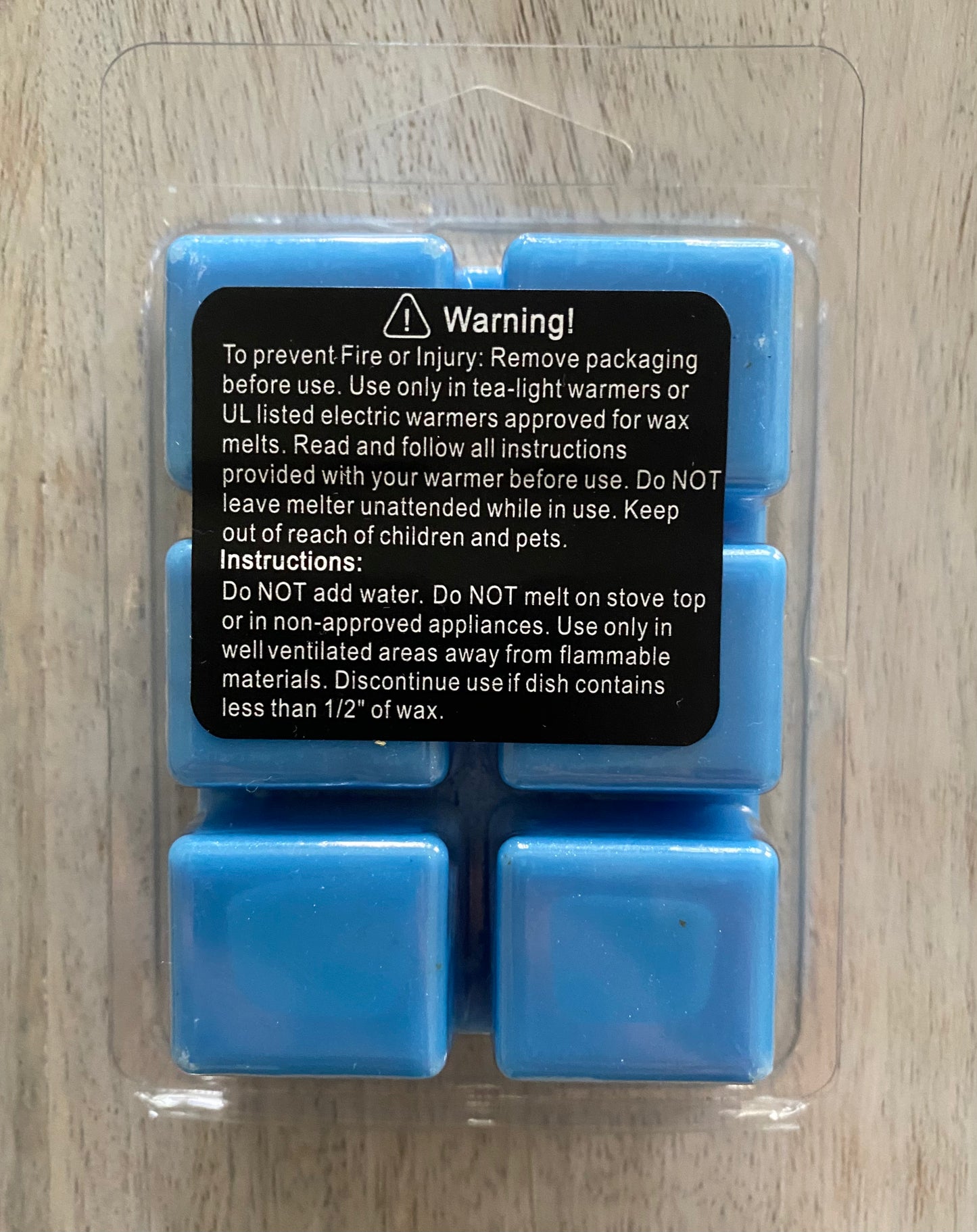 Drakkar Noir Wax Melts