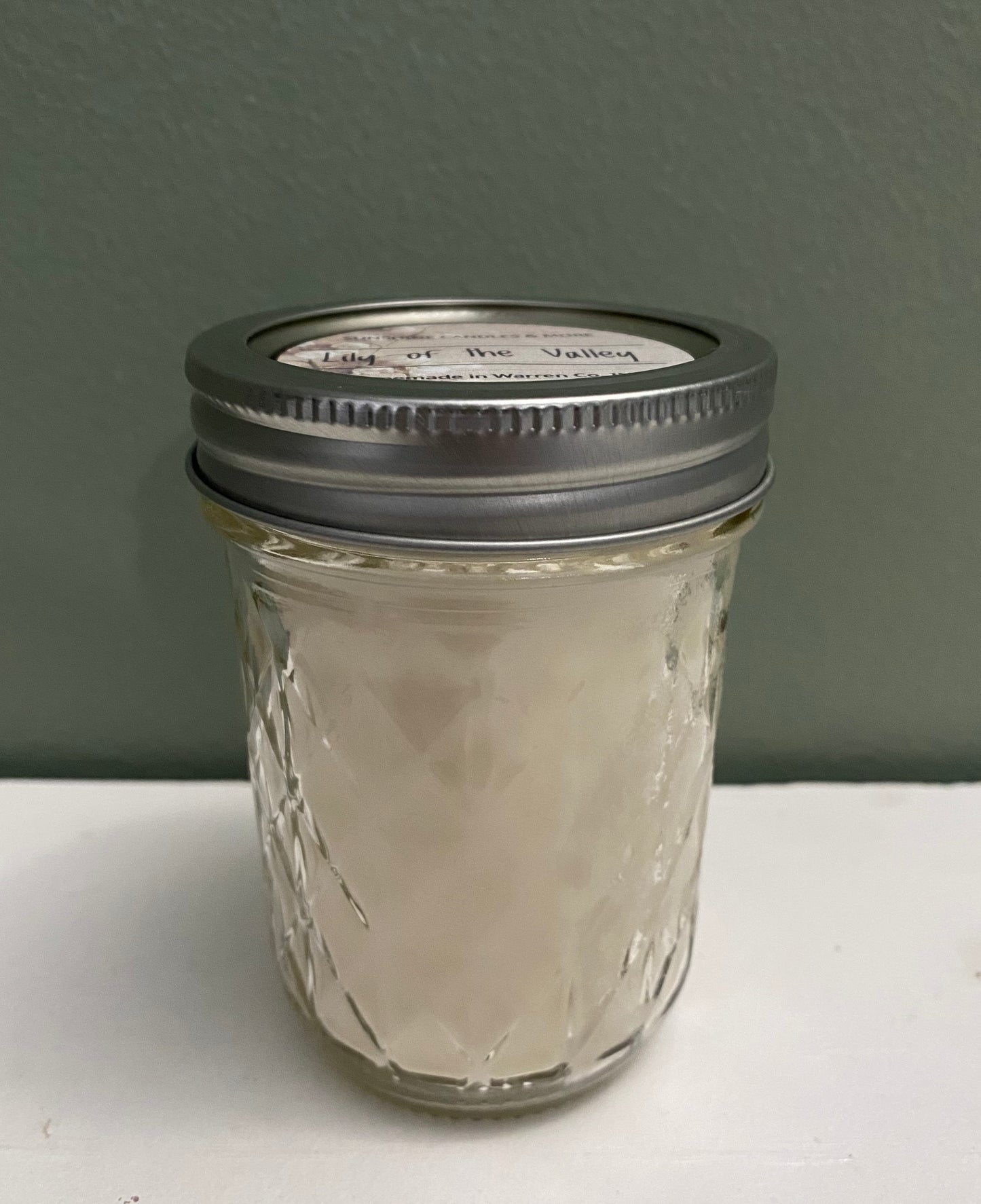Lily of the Valley Candle 6oz