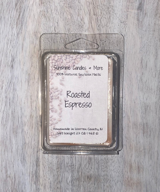 Nana's Roasted Espresso Wax Melts