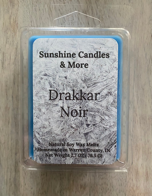 Drakkar Noir Wax Melts