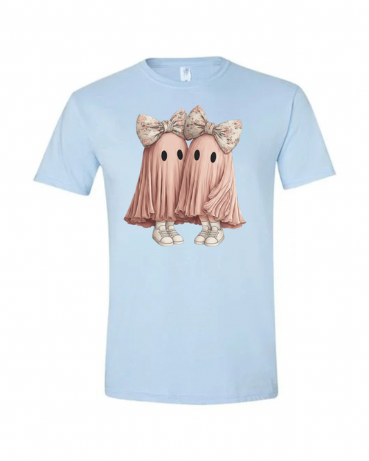 Ghost Besties T Shirt