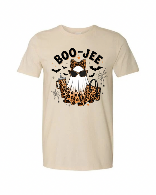 Boo-jee Ghost T Shirt