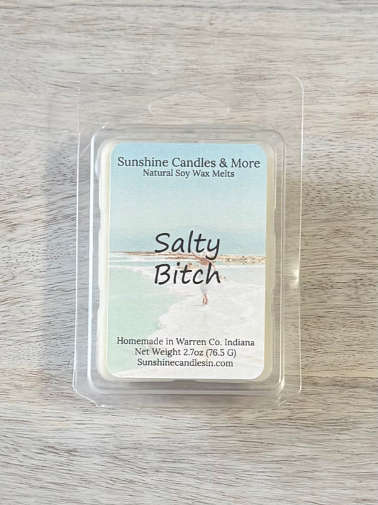 Salty B*tch Wax Melts