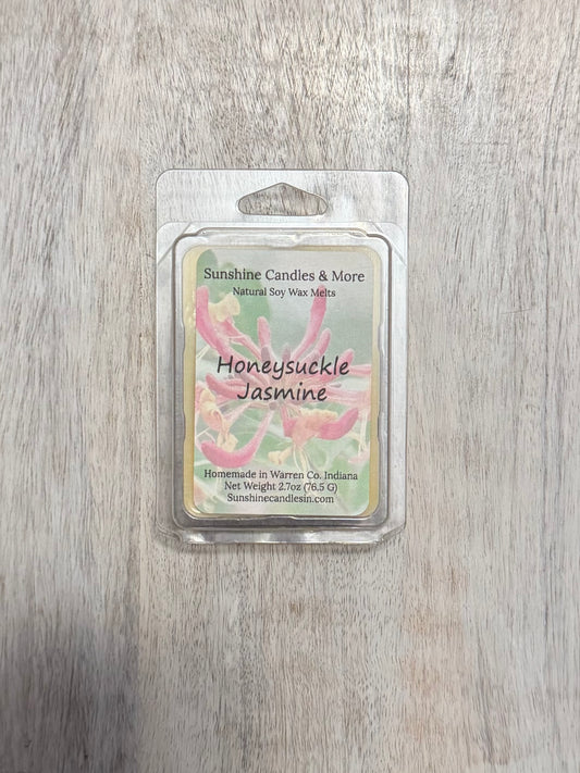 Honeysuckle Jasmine Wax Melts