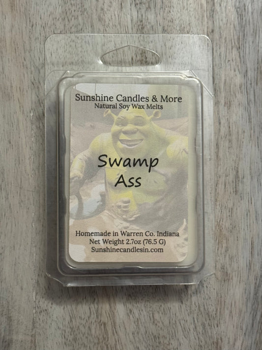 Swamp Ass Wax Melts