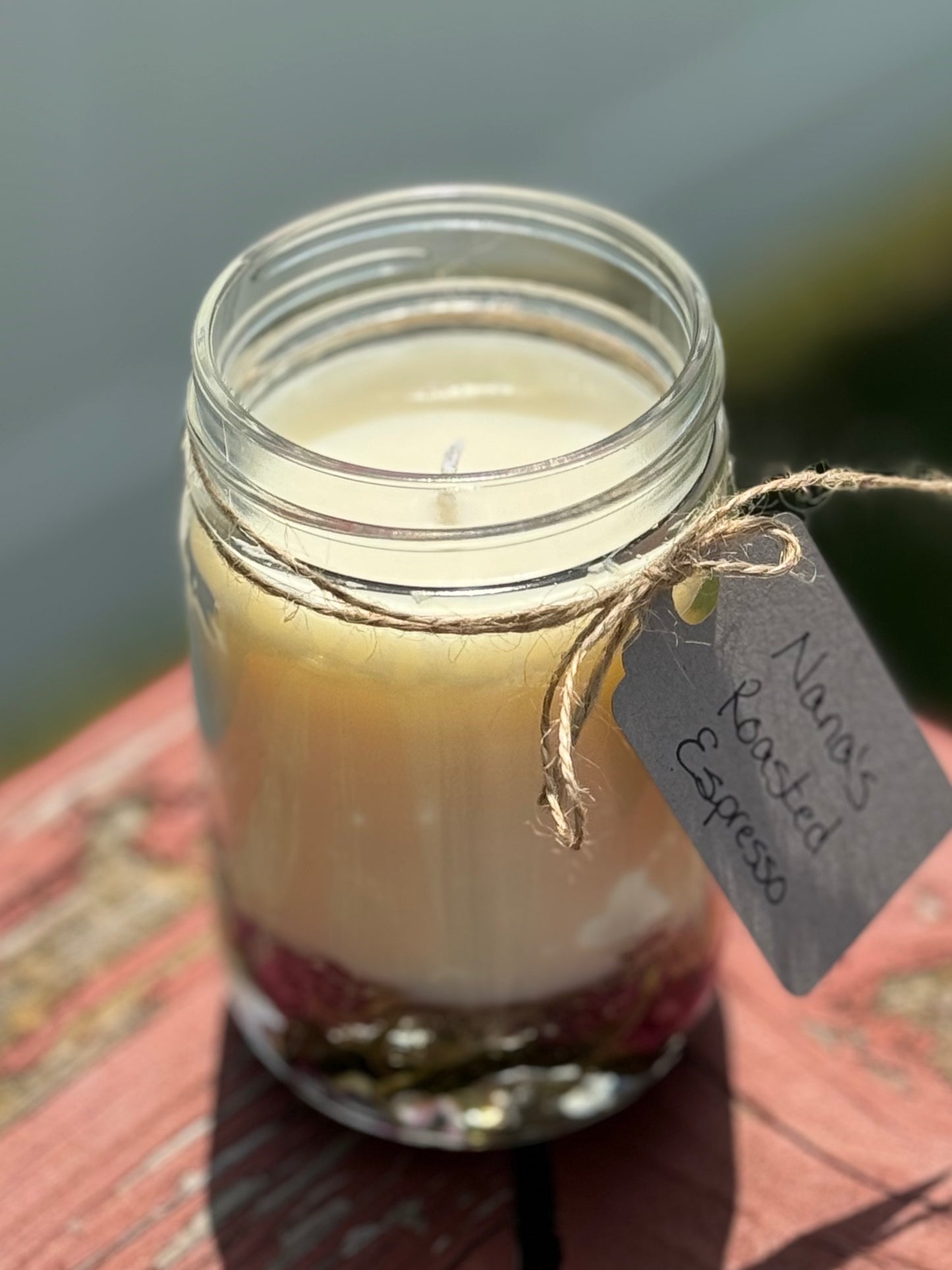 Roasted Espresso Candle 12oz