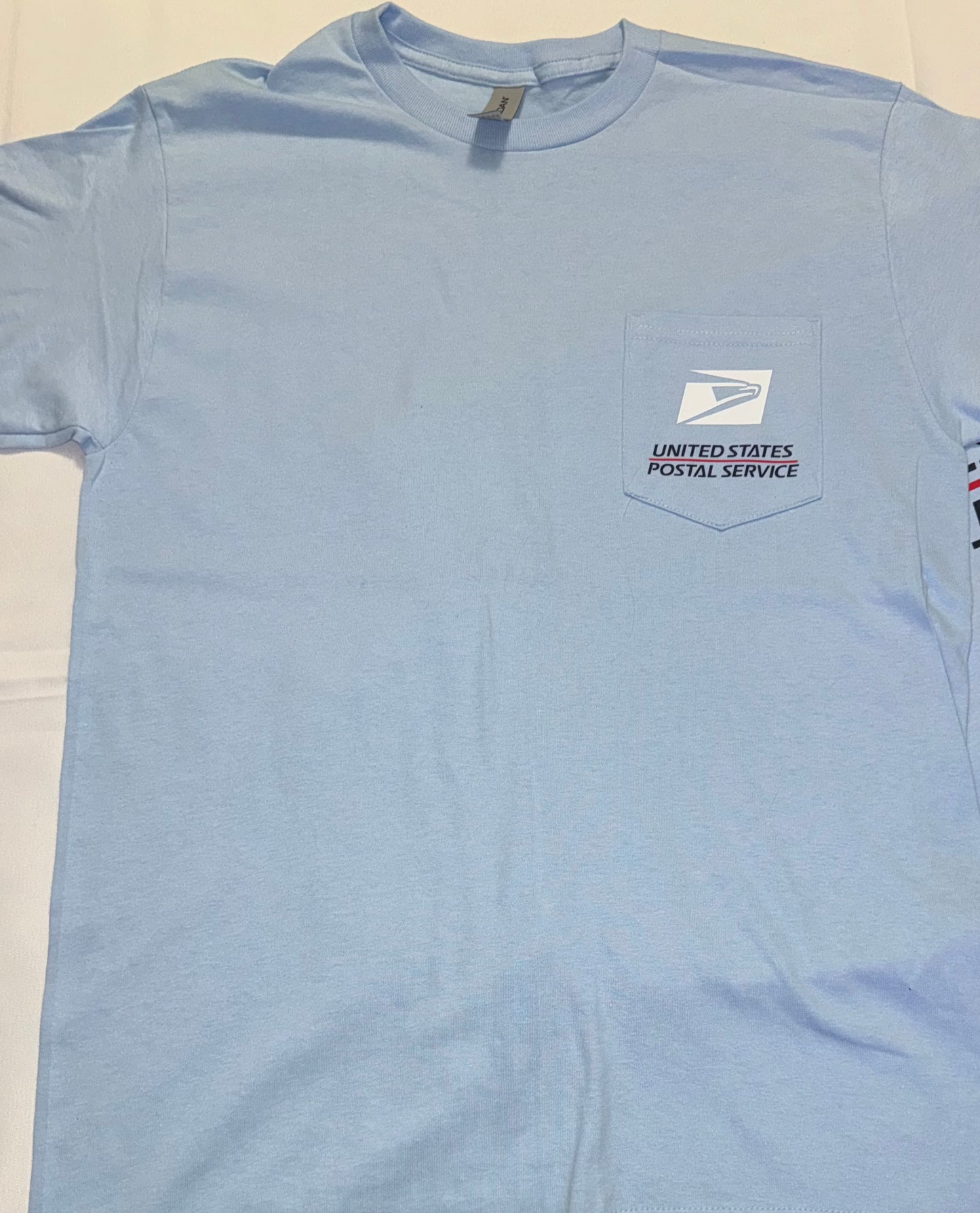 United States Postal Service T-Shirt w/ Pocket