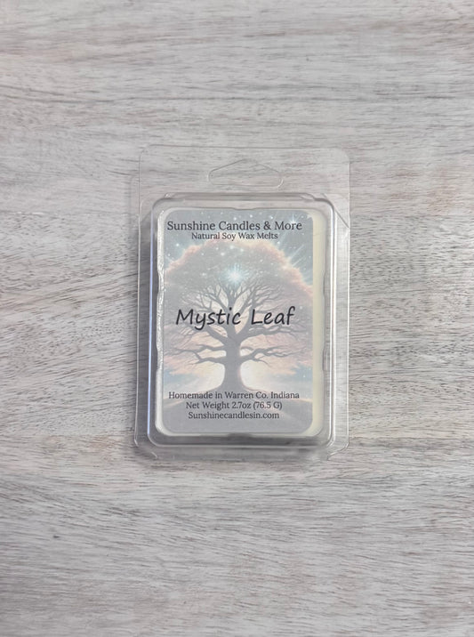Mystic Leaf Wax Melts
