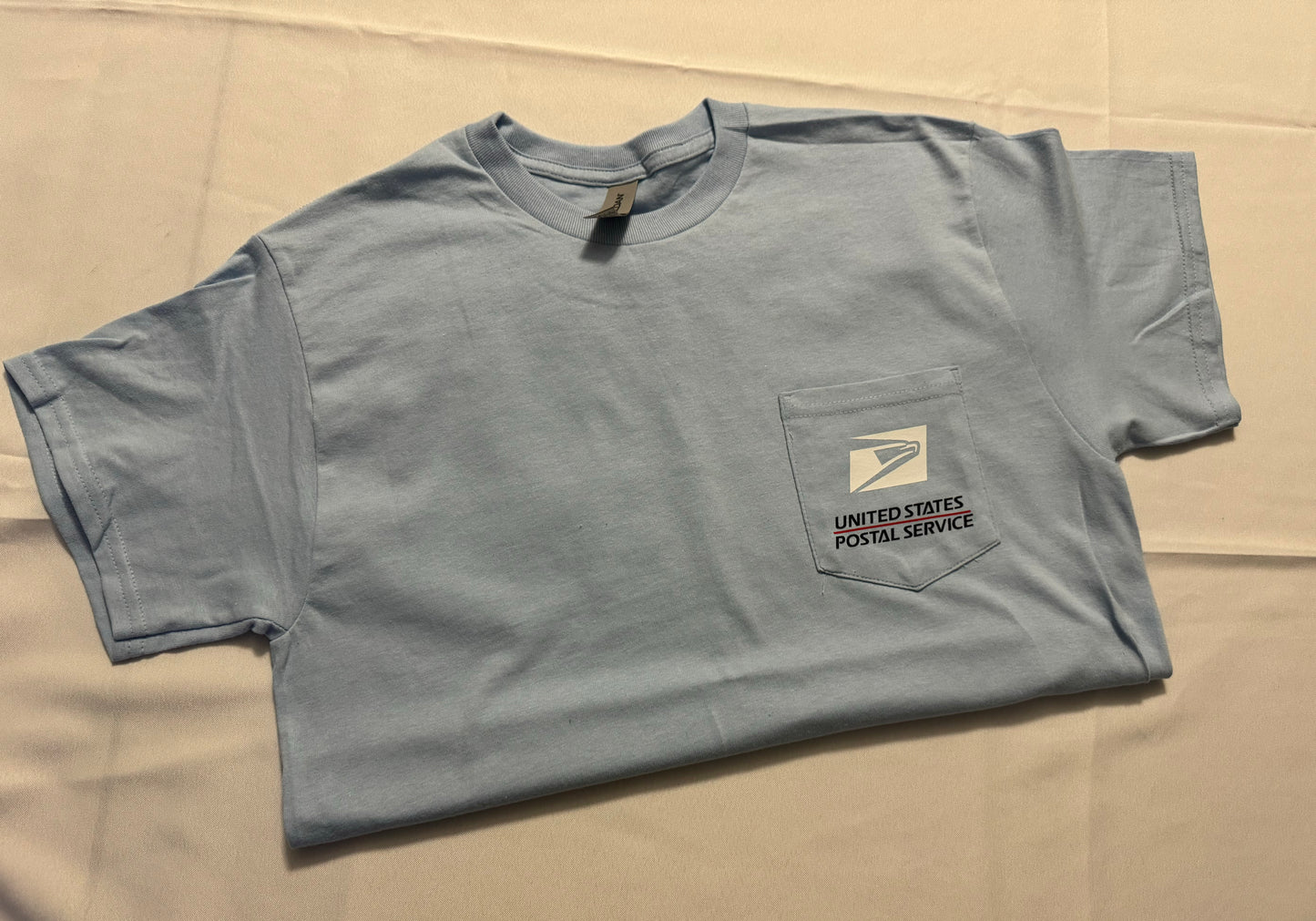 United States Postal Service T-Shirt w/ Pocket
