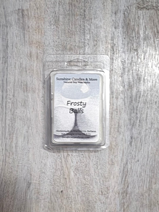 Frosty Balls Wax Melts