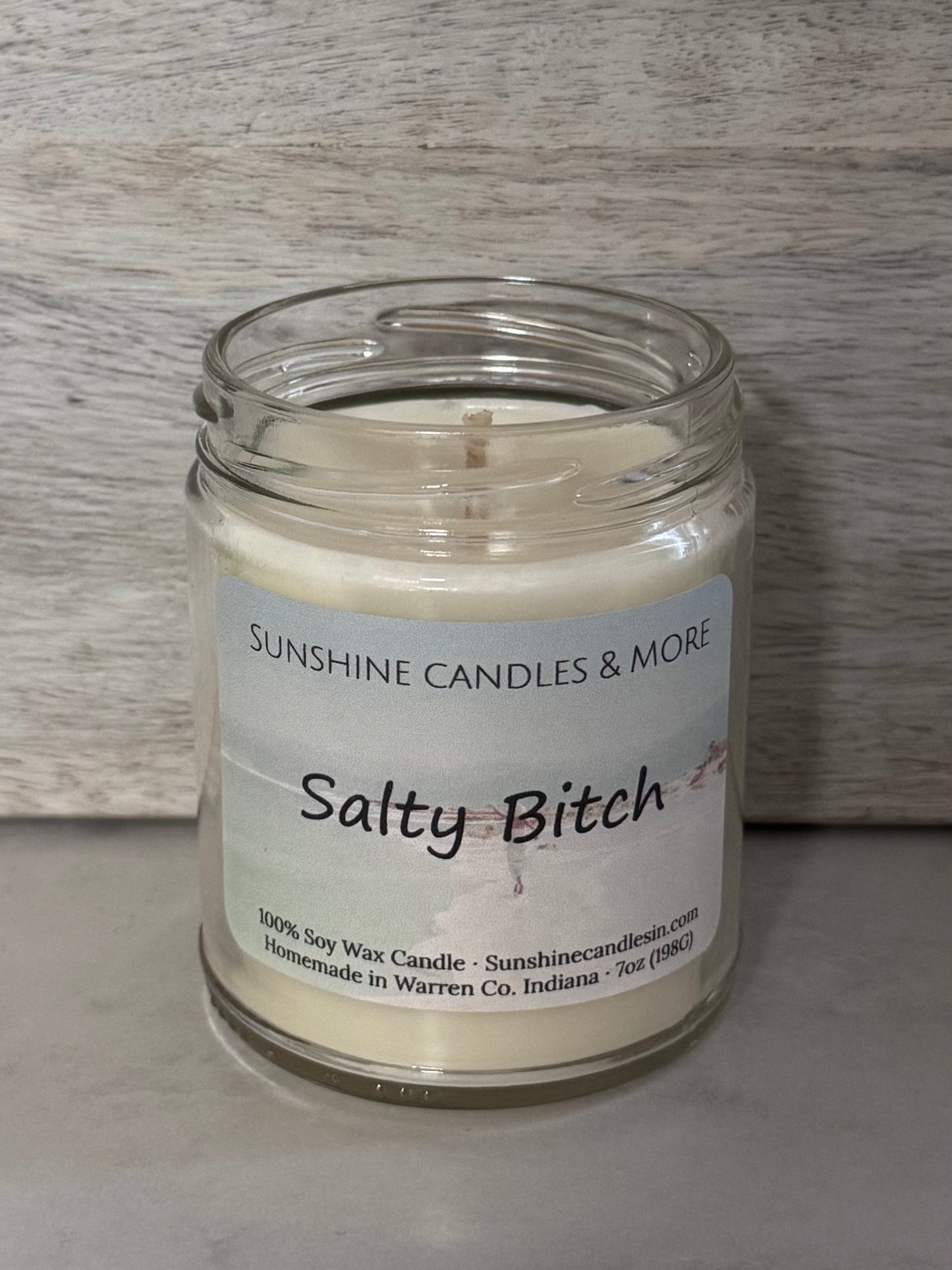 Salty B*tch Candle 7oz
