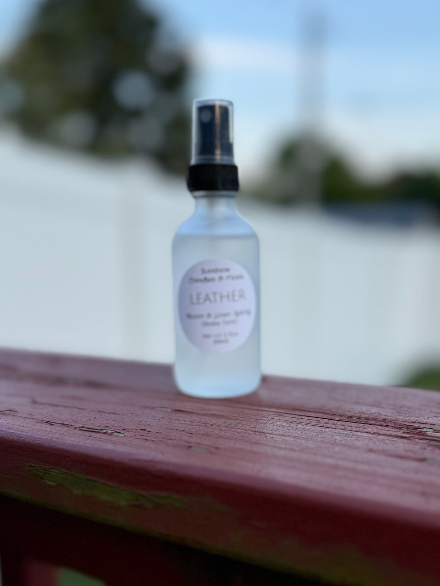 Room & Linen Spray 2oz Bottle