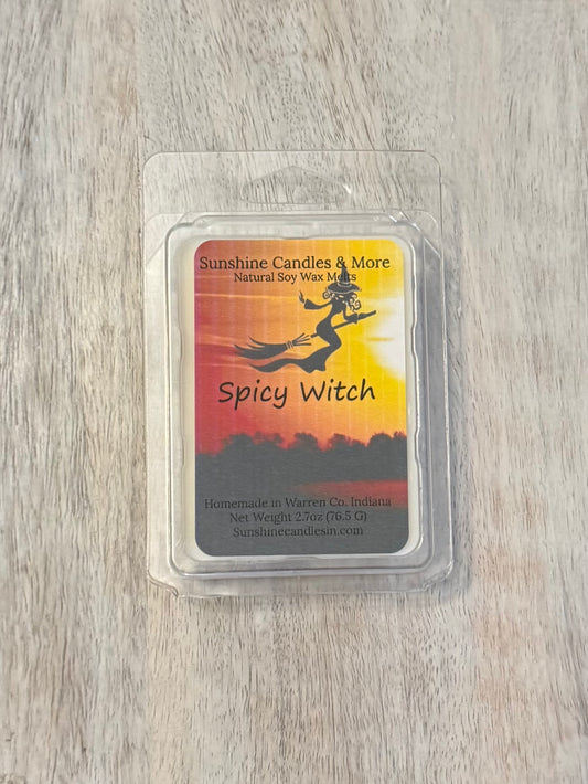 Spicy Witch Wax Melts