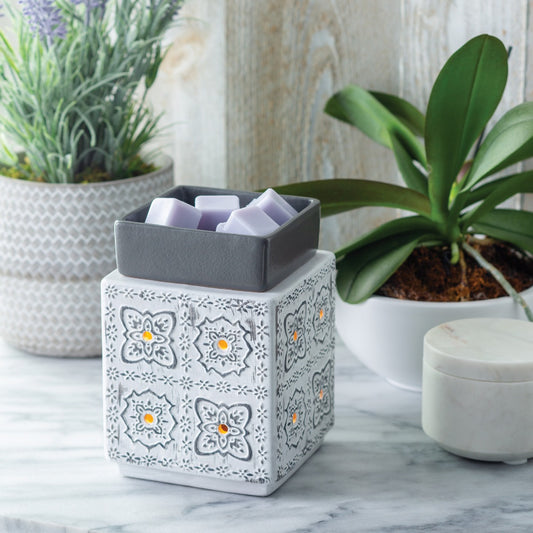 Modern Cottage Wax Melt Warmer