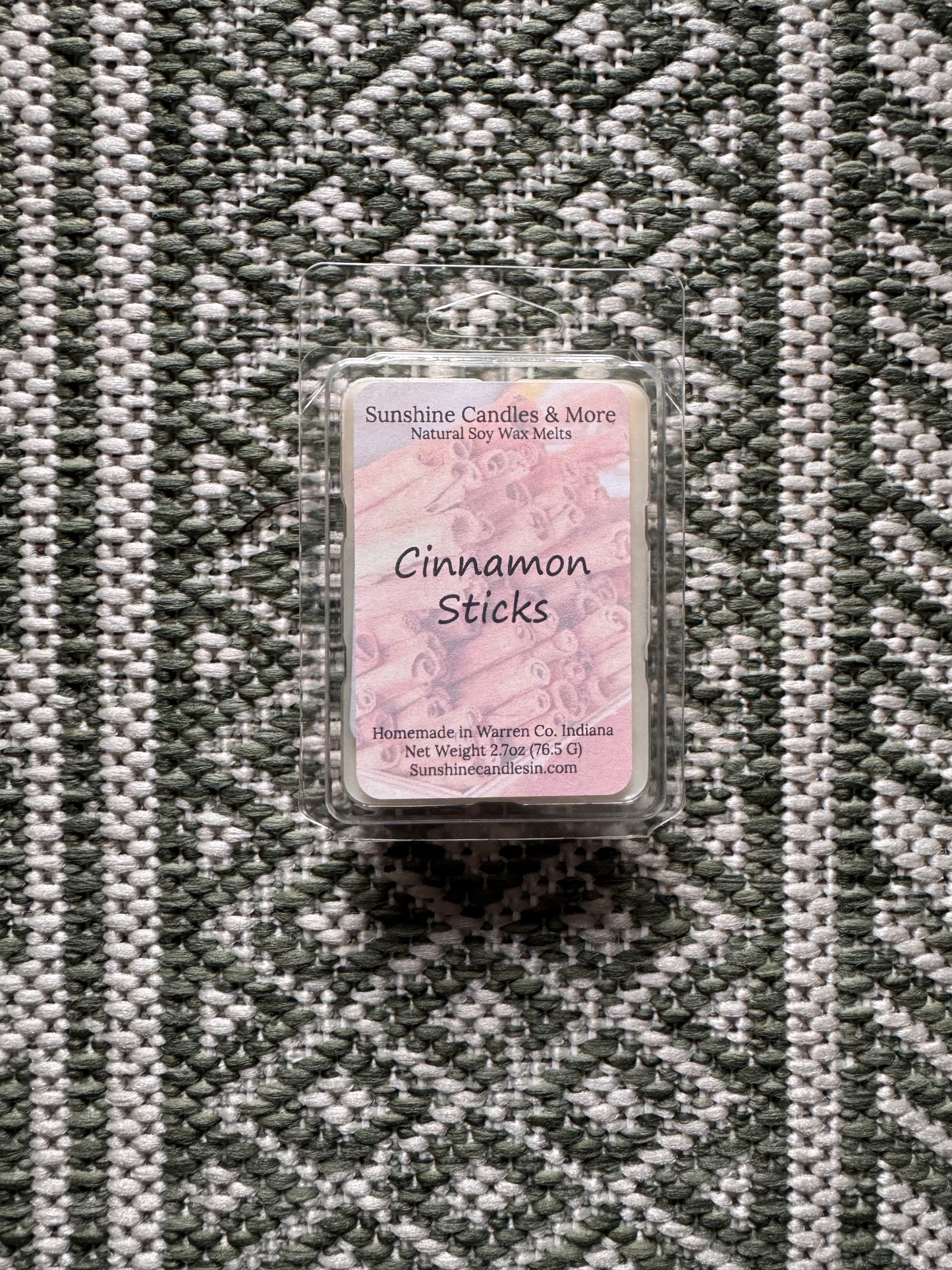 Cinnamon Sticks Wax Melts