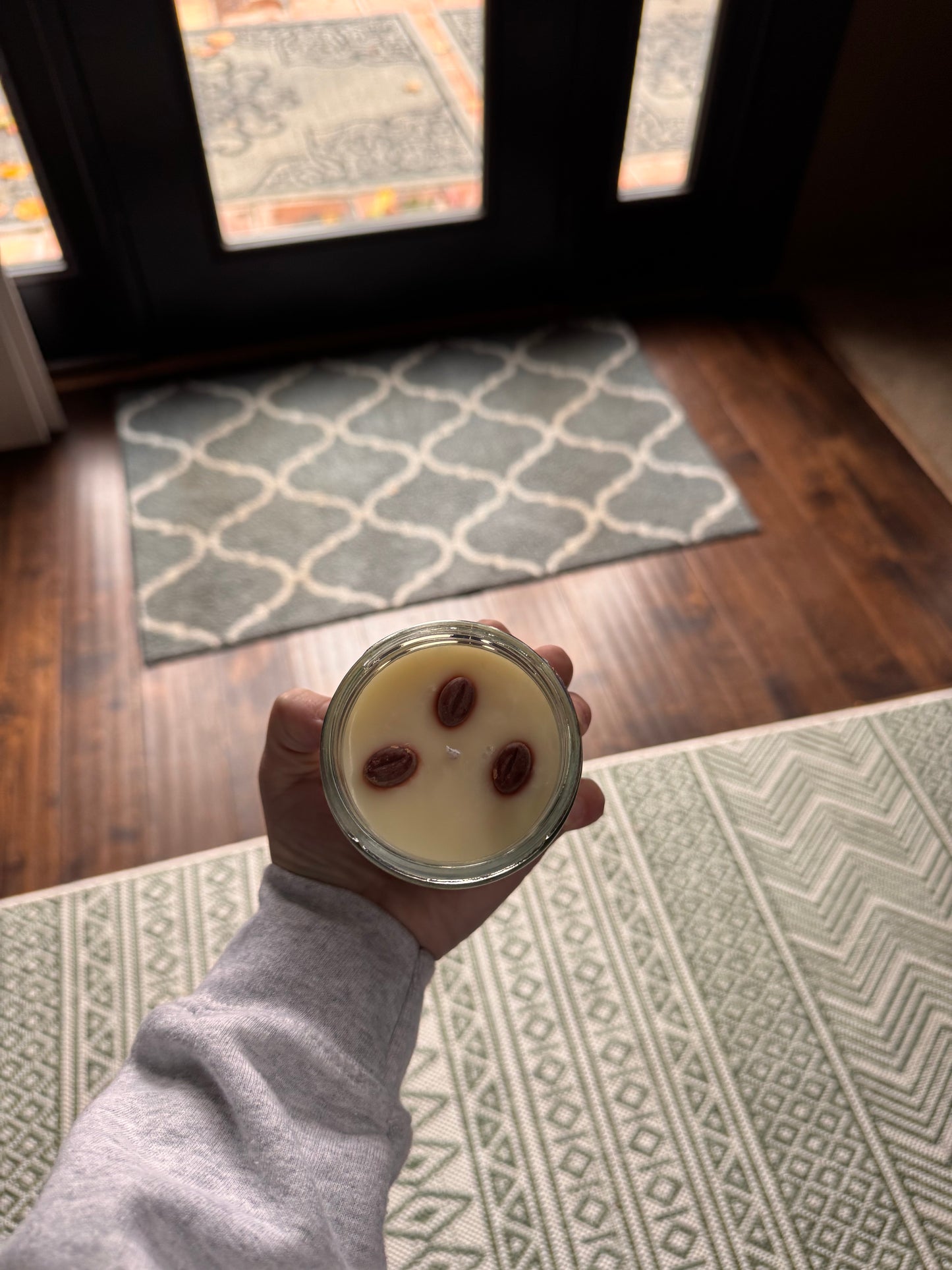 Nana's Roasted Espresso Candle 7oz