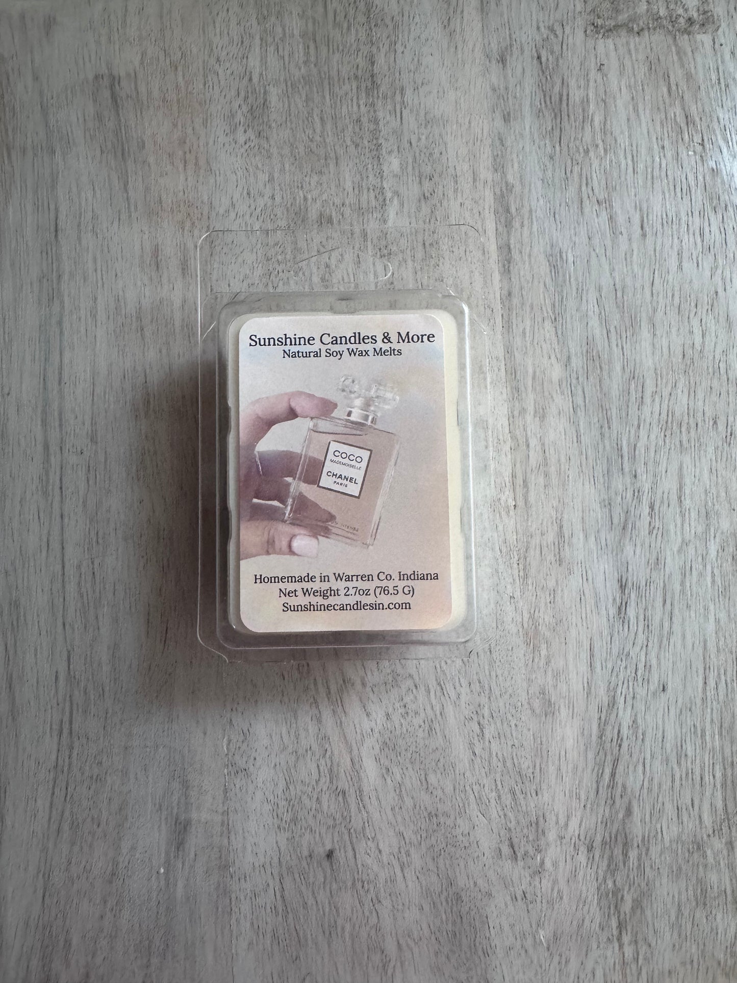 Coco Mademoiselle by Chanel Wax Melts