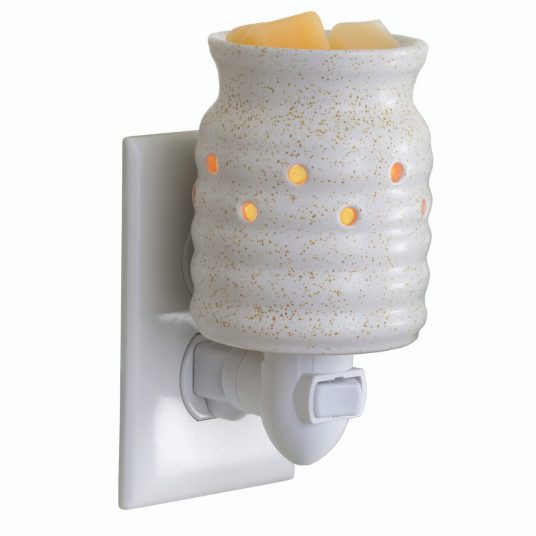 Farmhouse Pluggable Wax Melt Warmer