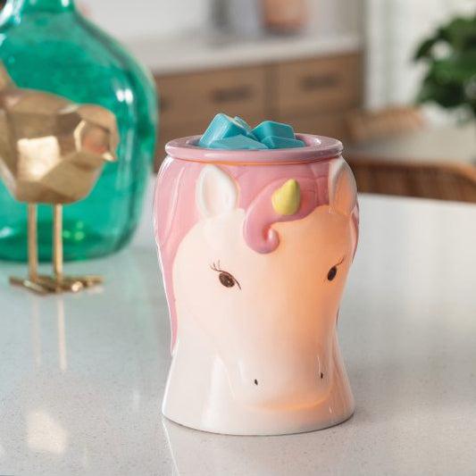 Unicorn Illumination Fragrance Warmer