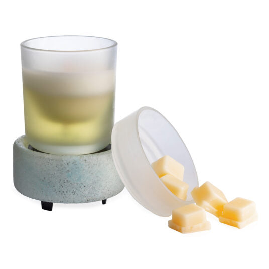 Beach Glass 2-in-1 Classic Warmer