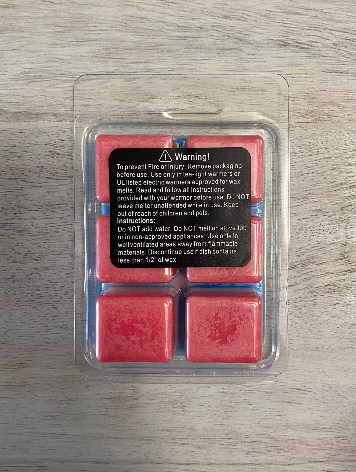 'Merica Shimmering Wax Melts