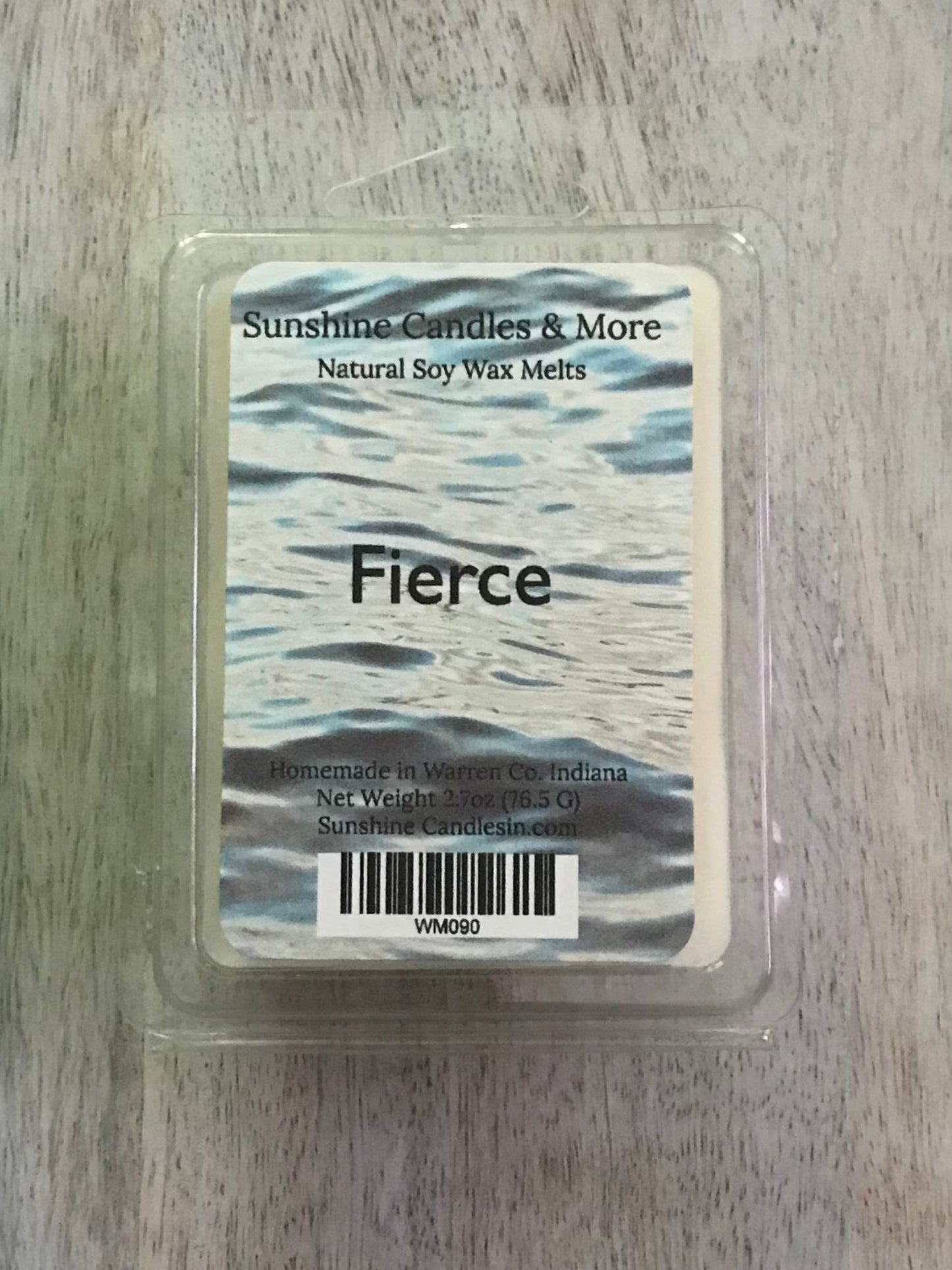 Fierce Wax Melts