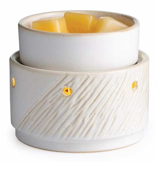 Aspen 2 in 1 Deluxe Warmer - Sunshine Candles & More